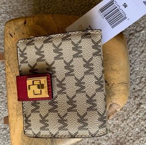 Brand new Michael Kors wallet